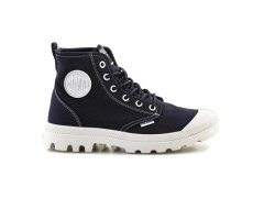 Boty palladium pampa blanc 78882-480-M 2
