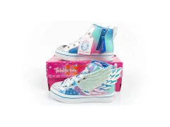 Boty skechers [314392l/blmt] LED 3