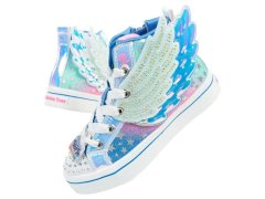 Boty skechers [314392l/blmt] LED 4