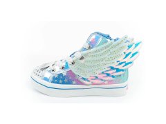 Boty skechers [314392l/blmt] LED 7