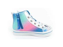 Boty skechers [314392l/blmt] LED 8