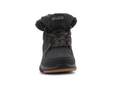 Boty skechers glacial ultra - trend up 144194-BLK 7