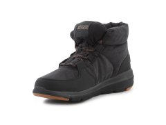Boty skechers glacial ultra - trend up 144194-BLK 8