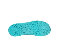 Dámská sportovní obuv skechers uno stand on air sneakers green (73690-turq) dámské 3