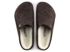 Žabky birkenstock zermatt shearling fe 1016571 4