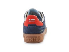 Boty d.franklin rebel basic flag m DFSH387005-NAVY 4
