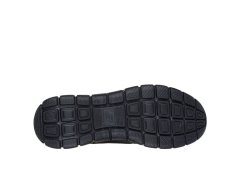Boty skechers track - leshur m 232758 BBK 1