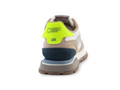 Boty d.franklin vibla zig patch m DFSH378008-BEIG 4