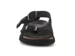 D.franklin vibe sandály žabky s přezkou DFSH407001-BLAC 1