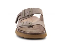 D.franklin vibe sandály s přezkou žabky DFSH407001-TAUP 1
