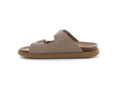 D.franklin vibe sandály s přezkou žabky DFSH407001-TAUP 2