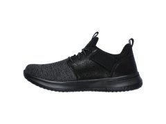 Boty skechers delson camben m 65474BBK 2