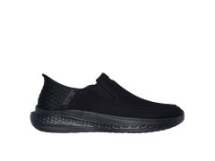 Boty skechers slade - deacon m 210887 BBK 2