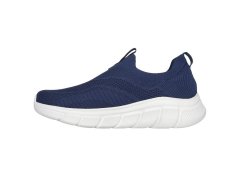 Boty skechers bobs b flex - frigid edge m 118107-NVY 7