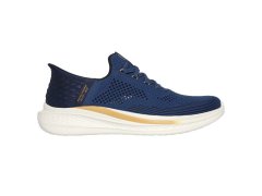Boty skechers slade-quinto m 210810-BLU 5