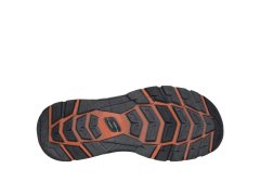 Sandály skechers relaxed fit: tresmen - ryer m 205112-OLV 1