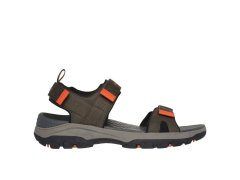 Sandály skechers relaxed fit: tresmen - ryer m 205112-OLV 3