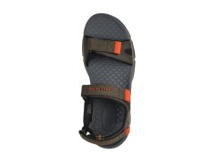 Sandály skechers relaxed fit: tresmen - ryer m 205112-OLV 7