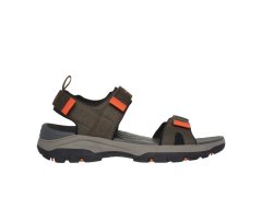 Sandály skechers relaxed fit: tresmen - ryer m 205112-OLV 8