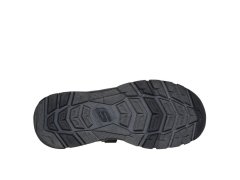 Sandály skechers relaxed fit: tresmen - ryer m 205112-BLK 1