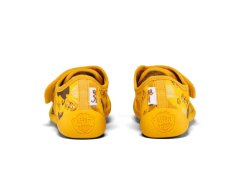 Affenzahn barefoot boty slipper cotton movy tiger (01398-10009) 1