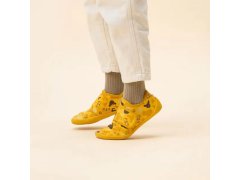 Affenzahn barefoot boty slipper cotton movy tiger (01398-10009) 2