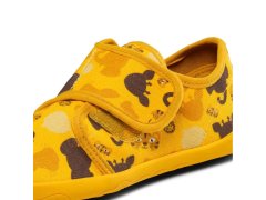 Affenzahn barefoot boty slipper cotton movy tiger (01398-10009) 5
