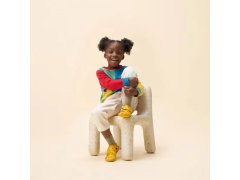 Affenzahn barefoot boty slipper cotton movy tiger (01398-10009) 6