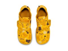 Affenzahn barefoot boty slipper cotton movy tiger (01398-10009) 8