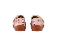 Affenzahn barefoot obuv slipper cotton movy deer (01398-40141) 6