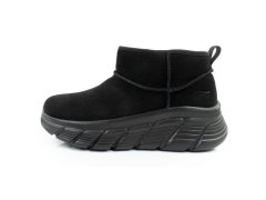 Skechers zimní kotníkové boty zateplené kožené dámské 1