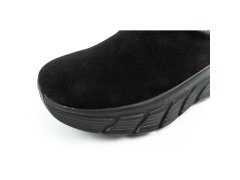 Skechers zimní kotníkové boty zateplené kožené dámské 6