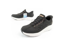 Skechers contour sportovní boty tenisky prošívané slip-ins dámské 8
