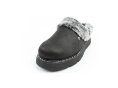 Skechers cozy blend žabky zateplené tenisky slip-on dámské 3