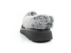 Skechers cozy blend žabky zateplené tenisky slip-on dámské 5