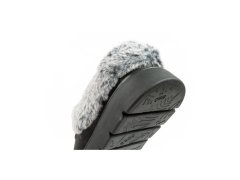 Skechers cozy blend žabky zateplené tenisky slip-on dámské 7