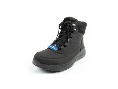 Skechers on-the-go zimní nepromokavé kotníkové boty dámské 3