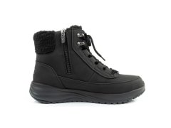 Skechers on-the-go zimní nepromokavé kotníkové boty dámské 4