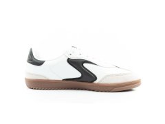 Dámské sportovní tenisky skechers kickoff z bílé kůže 4