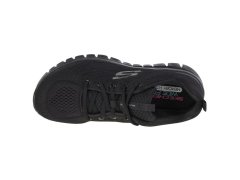 Boty skechers graceful - get connected w 12615W-BBK 6