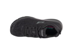 Skechers dynamight 2.0 - homespun 12963-bbk black 36 2