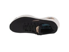 Skechers arch fit-big appeal 149057-bkrg černé 37 2