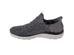 Boty skechers slip-ins: summits - key pace m 232469-CCBK 2