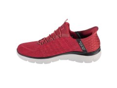 Skechers slip-ins: summits - key pace 232469-rdbk red 41 1