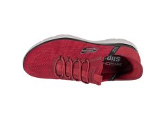Skechers slip-ins: summits - key pace 232469-rdbk red 41 2