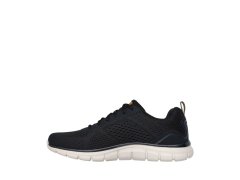 Boty skechers track-leshur m 232758 BLK 3