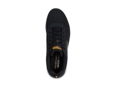 Boty skechers track-leshur m 232758 BLK 7