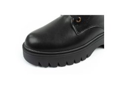 Lee cooper dámské trapperské kožené zateplené dámské boty 5