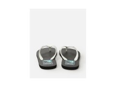 Žabky rip curl line up open toeâ - chlapec - Black 3