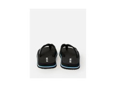 Žabky rip curl chiba s&nbsp;otevřenou špičkou - Black 3